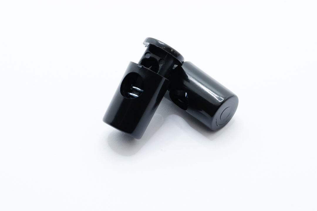 Barrel Cord Locks - 500pcs