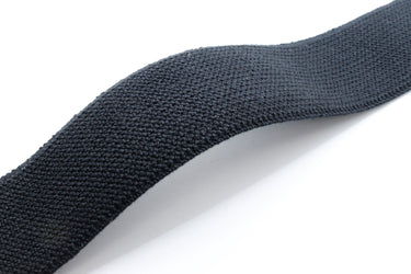 Heavy Suspender Elastic - Black