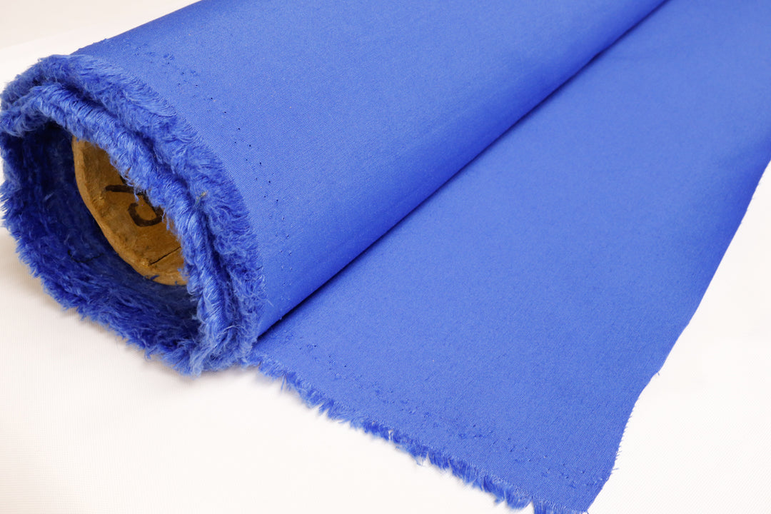 Poly/Cotton Blend - Royal Blue (2310-TD1107)