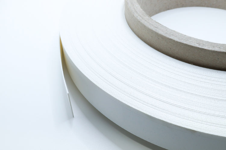 TITAPE TPU coated webbing made in Germany in white for sewing projects