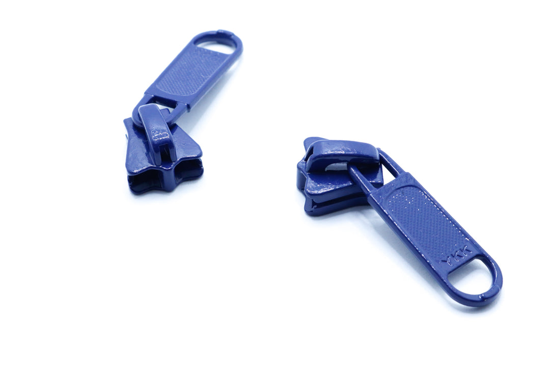 Curseurs de dents moulés YKK (non verrouillables)