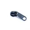 YKK Coil non-locking slider with a long pull tab
