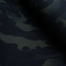 EPLX600 Multicam® fabric with recycled face and DWR finish, designed for rugged DIY gear-making projects