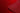 Close-up of red colored Cordura Classic 1000D nylon 6.6 fabric texture