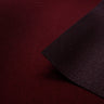 Close-up of wine colored Cordura Classic 1000D nylon 6.6 fabric texture