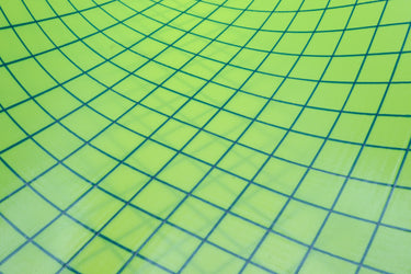 EPLX200 waterproof fabric for making your own gear in lemon lime