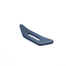 Technical sewing hardware – toggle component for webbing connections