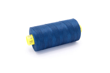 Gutermann MARA 70 polyester thread cone, alternate view
