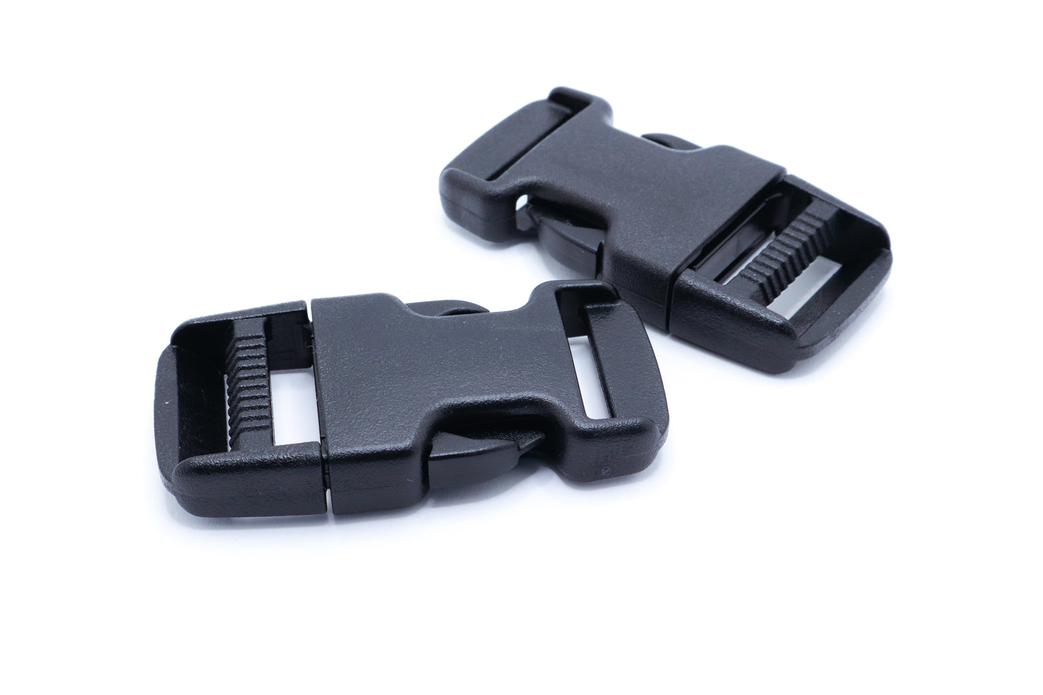 Mojave side release buckle made in the USA commonly used to repair outdoor gear.