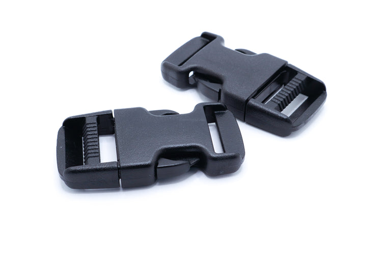 Mojave side release buckle made in the USA commonly used to repair outdoor gear.