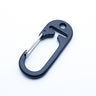 Anodized aluminum accessory for DIY gear and outdoor equipment