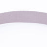 Sand grey nylon webbing for backpack and bag straps
