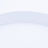 White nylon webbing for bag straps and DIY gear