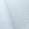 Durable white mesh fabric ideal for gear-making and sewing projects