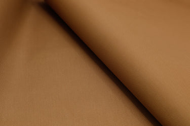 Coyote brown recycled polyester fabric 400D used to make your own gear.