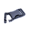 Replacement buckle to repair backpacks, bags, bike bags, and more
