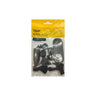 TIZIP Lifetime Extension Kit bulk spare parts with ten metal sliders, covers and assembly tools