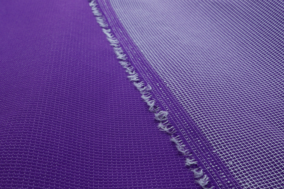 Grape coloured Ultra Stretch fabric for sewing outdoor gear and making your own gear