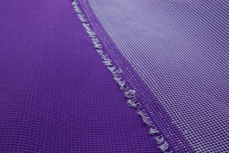 Grape coloured Ultra Stretch fabric for sewing outdoor gear and making your own gear