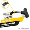 TIZIP Loop Puller (Replaceable) - High quality material for outdoor and DIY projects