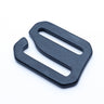 Anodized aluminum accessory for DIY gear and outdoor equipment