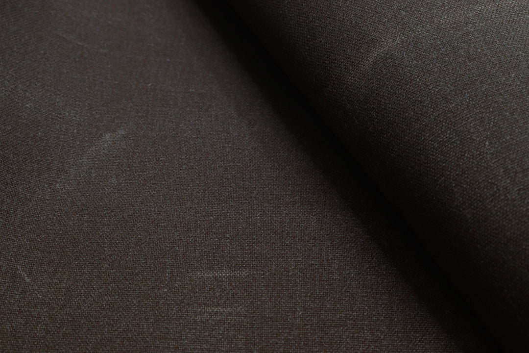 water-resistant waxed canvas fabric used for sewing backpacks, bags, and DIY outdoor gear.