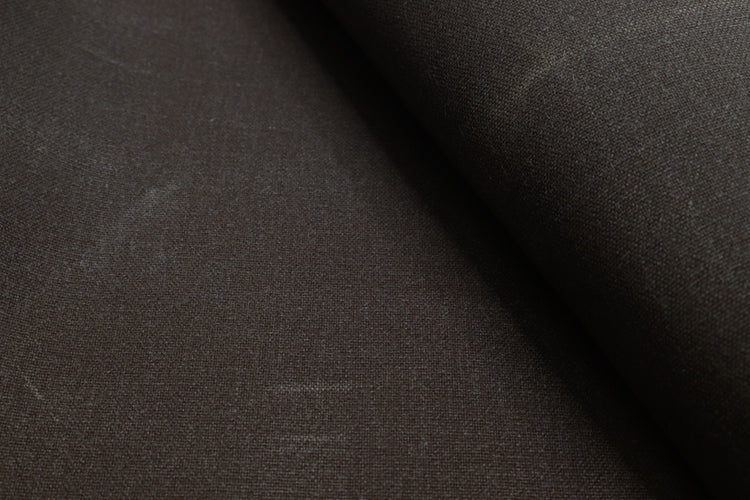 water-resistant waxed canvas fabric used for sewing backpacks, bags, and DIY outdoor gear.