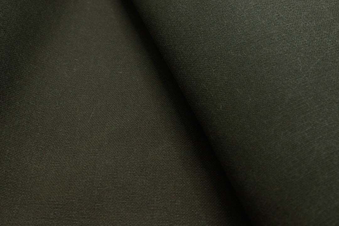 water-resistant waxed canvas fabric used for sewing backpacks, bags, and DIY outdoor gear.