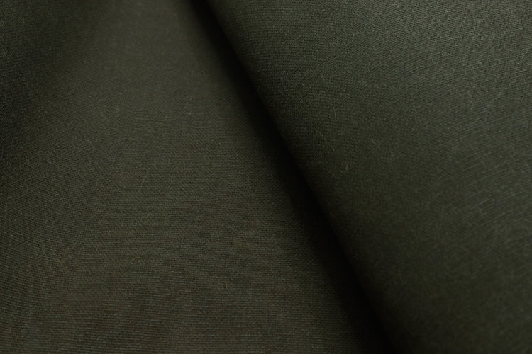 water-resistant waxed canvas fabric used for sewing backpacks, bags, and DIY outdoor gear.