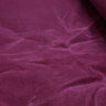 Bodacious pink waxed cotton canvas for sewing tote bags and other DIY projects