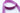 Lilac YKK #5 coil zipper chain on a white background