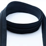 YKK coil zipper sold per foot shown on a white background and commonly used to sew your own backpacks.