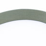Olive green nylon webbing for straps on packs and outdoor gear