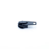 Reverse zipper sliders for YKK aquaguard zippers