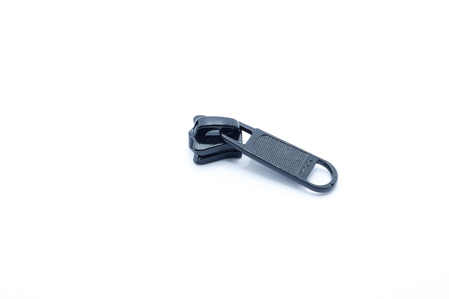 YKK molded tooth zipper sliders