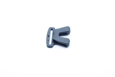 Recycled chest strap clip