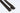 Black YKK AquaGuard open-end zipper, a water-resistant #5 coil zipper for jackets and coats