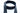 Size 5 black YKK AquaGuard coil zipper sold by the foot for bags and jackets